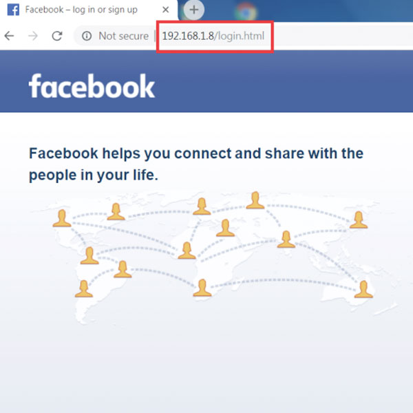 cara-menghack-akun-facebook-tanpa-menyentuh-hp-target